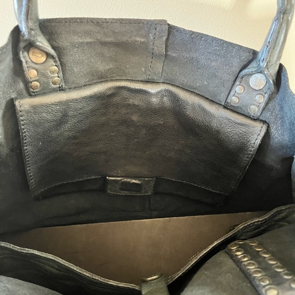 Campomaggi handbag ~ black - Picture 6 of 8